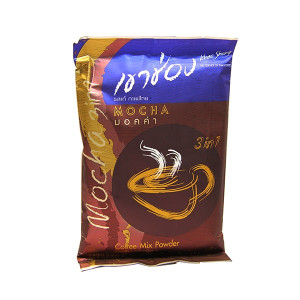 Coffee chocolate MOCHA 3in1 (Khaoshong) - 5 bags. Coffee chocolate MOCHA 3in1 (Khaoshong) - 5 bags.