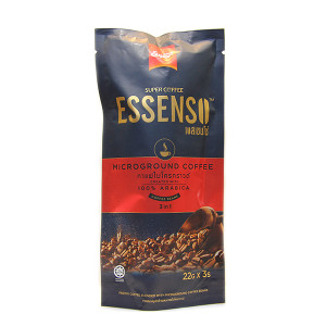 Coffee arabica 100% MicroPlusTM 3in1 (Essenso) - 3 bags. Coffee arabica 100% MicroPlusTM 3in1 (Essenso) - 3 bags.