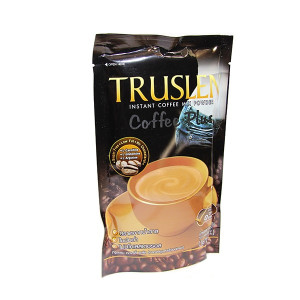 Coffee Plus (Truslen) - 80 g. Coffee Plus (Truslen) - 80 g.