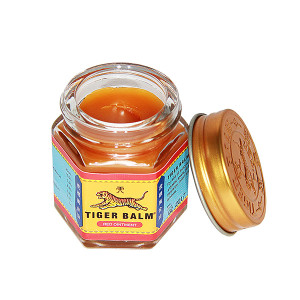 Tiger Balm Red Ointment body (Tiger Balm) - 30g. Tiger Balm Red Ointment body (Tiger Balm) - 30g.