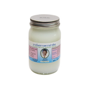 White Thai Body Balm (Ya Tim) - 100g.
