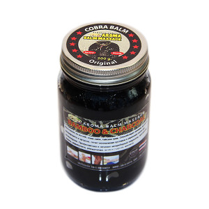 Thai Black Balsam Cobra Balm Original (CocoD) - 200g. Thai Black Balsam Cobra Balm Original (CocoD) - 200g.