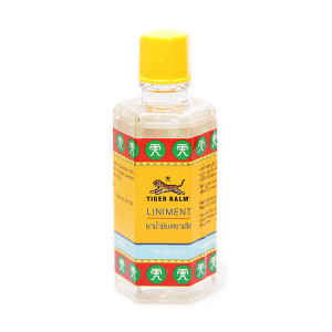 Oil warming Liniment (Tiger Balm) - 28ml.