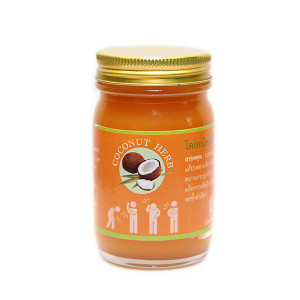 Thai orange balsam Cryptolepis Buchannai (Coconut Herb) - 200g. Thai orange balsam Cryptolepis Buchannai (Coconut Herb) - 200g.
