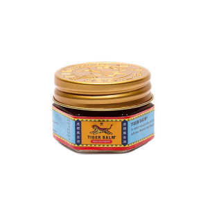 Tiger Balm Red Ointment body (Tiger Balm) - 10g. Tiger Balm Red Ointment body (Tiger Balm) - 10g.