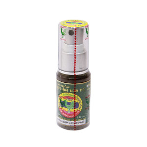 Refreshing Herbal Oil Spray (Thai Herbal Hong Thai) - 20ml Refreshing Herbal Oil Spray (Thai Herbal Hong Thai) - 20ml