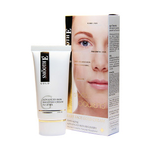 Cream from mimic wrinkles Baby Face Gold Cream (Smooth-E) - 30ml. Cream from mimic wrinkles Baby Face Gold Cream (Smooth-E) - 30ml.