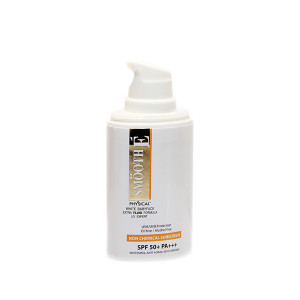 Sunscreen for face SPF 50+ (Smooth-E) - 20g. Sunscreen for face SPF 50+ (Smooth-E) - 20g.