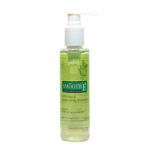 Liquid Facial Cleanser Extra Mild Hypo Allergenic Formula (SMOOTH-E) - 150ml. Liquid Facial Cleanser Extra Mild Hypo Allergenic Formula (SMOOTH-E) - 150ml.