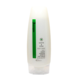 Body Wash White Firm (SMOOTH-E) - 240ml. Body Wash White Firm (SMOOTH-E) - 240ml.