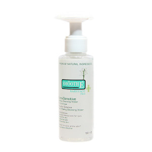 Cleansing Water For Face & Eyes BabyFace Extra Sensitive Makeup (SMOOTH-E) -100ml. Cleansing Water For Face & Eyes BabyFace Extra Sensitive Makeup (SMOOTH-E) -100ml.