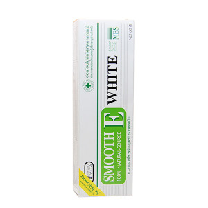 Cream WHITE for face 100% natural ingredients (SMOOTH-E) - 60g. Cream WHITE for face 100% natural ingredients (SMOOTH-E) - 60g.