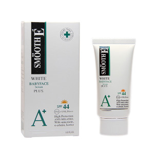 Serum for face antimelazma PLUS SPF 44 (Smooth-E) - 24ml.