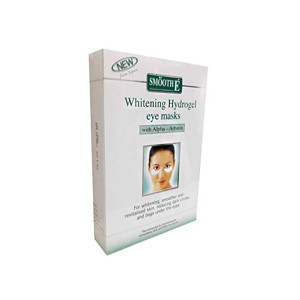 Patches under the eyes lightening with Arbutin (Smooth E) - 3 pair. in Box Patches under the eyes lightening with Arbutin (Smooth E) - 3 pair. in Box