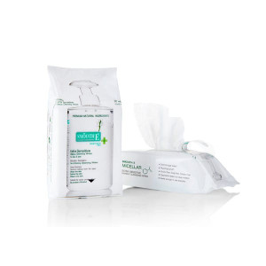 Micellar Extra Sensitive Makeup Cleansing Wipes (Smooth-E) - 30pcs. Micellar Extra Sensitive Makeup Cleansing Wipes (Smooth-E) - 30pcs.