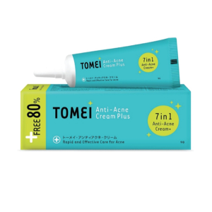 Acne cream plus for face Clindamycin 1% (TOMEI) - 9g.