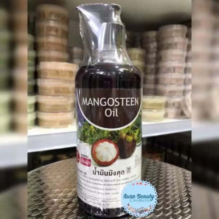 Massage oil for you Mangostan (Banna) - 450 ml.
