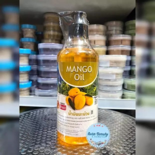 Massage Oil For You Body Mango (Banna) - 450 Ml.