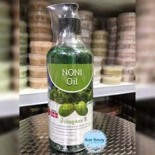 Massage Oil For You Body Noni (Banna) - 450 Ml.