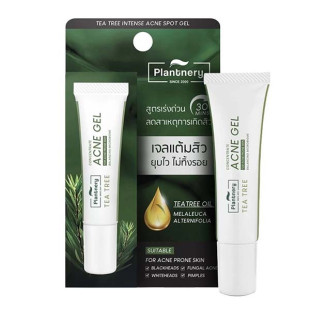 Plantnery Tea Tree Intense Acne Gel 15 g