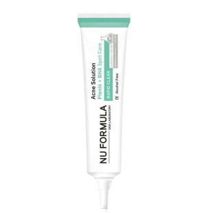 Nu Formula Acne Solution Pionin + BHA Spot Care 10g 