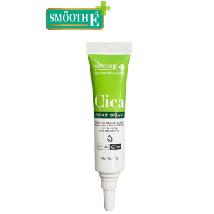 Smooth E Cica Repair Cream 7g