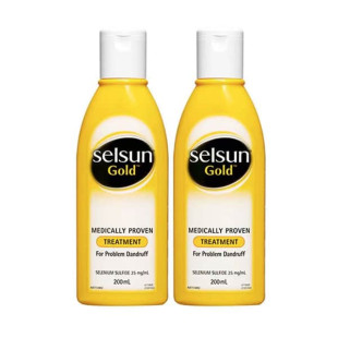 Suspension Selenium Sulfide 2,5% (SELSUN) - 200ml.