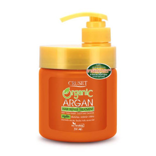 Organic Argan Hair Repair Treatment (Cruset) - 500g.
