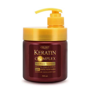 Keratin Complex Hair Repair Treatment (Cruset) - 500g.