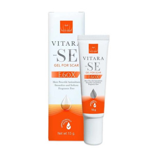 SE Gel For Scar E60X  (Vitara) - 15g.