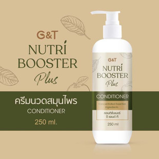 G&T Nutri Booster Plus Conditioner 250ml.