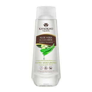 Aloe Vera & Cucumberl Hair Conditioner (Khaokho Talaypu) - 330ml.