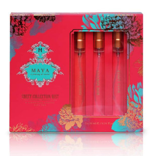 Gift Set Luxury Body Mist (Maya) -10 ml.*3pcs
