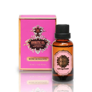 Rose Romance Aroma Oil (Maya) - 30ml.