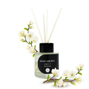 Fresh Ozone Aromatherapy Reed Diffuser (Siam Aroma) -  50 ml.