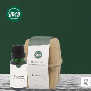 Rosemary essential oil  (Smell Lemongrass) - 20ml.