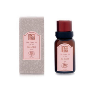 Kularb (Rose)  essential oil (Akaliko) - 15ml.