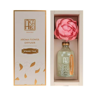 Spring Time Aroma Diffuser (Akaliko) - 100 ml.