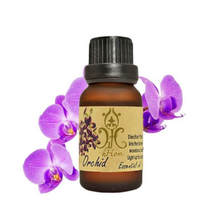 Orchid essential oil (H-Hom) - 15ml.