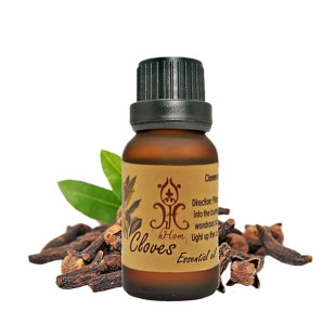 Cloves essential oil (H-Hom) - 15ml.