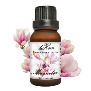 Magnolia essential oil (H-Hom) - 15ml.