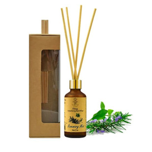 Rosemary Mint Aroma Diffuser (H-Hom) - 50 ml.