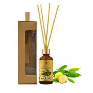 Lime Green tea Aroma Diffuser (H-Hom) - 50 ml.