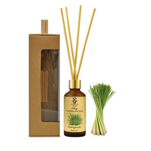 Lemongrass Aroma Diffuser (H-Hom) - 50 ml.