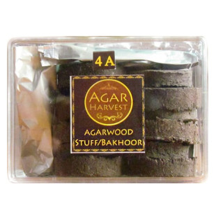 Pure Fragrance AgarwoodStuff / Bakhoor 4A (Harvest) - 24g.