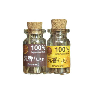 Pure aroma of incense Agarwood Sticks (Harvest) - 20pcs. x 2pcs
