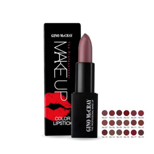 The Professional Make Up Color LipStick (Gino McCray) - 3,5g.