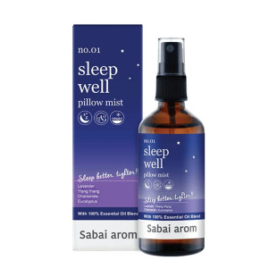 Sleep Well Pillow Mist (Akaliko) -100 ml.