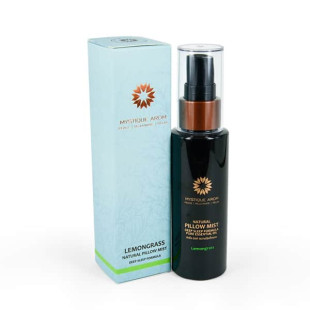 Lemongrass - Natural Pillow Mist Sleep Spray (Mistique Arom) -60ml.