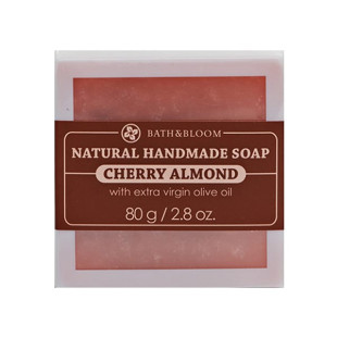 CHERRY ALMOND SOAP 80G